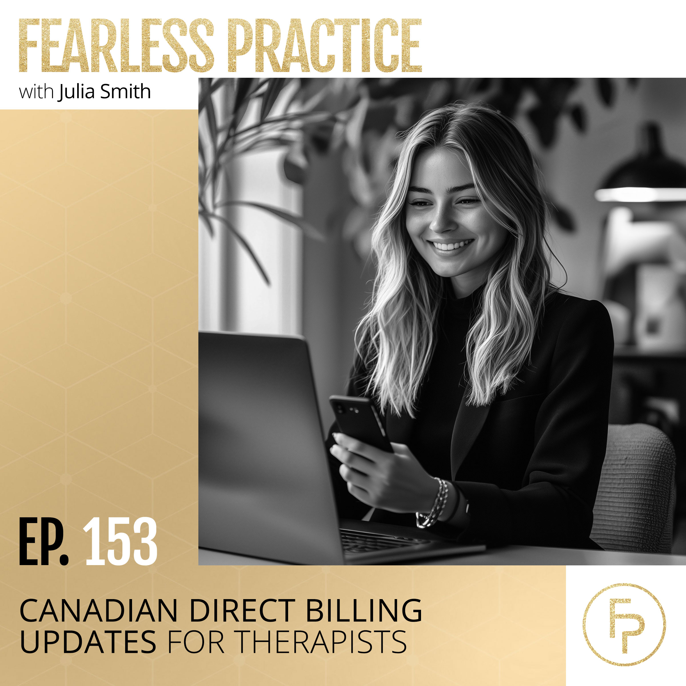 Canadian Direct Billing Updates for Therapists | Ep 153